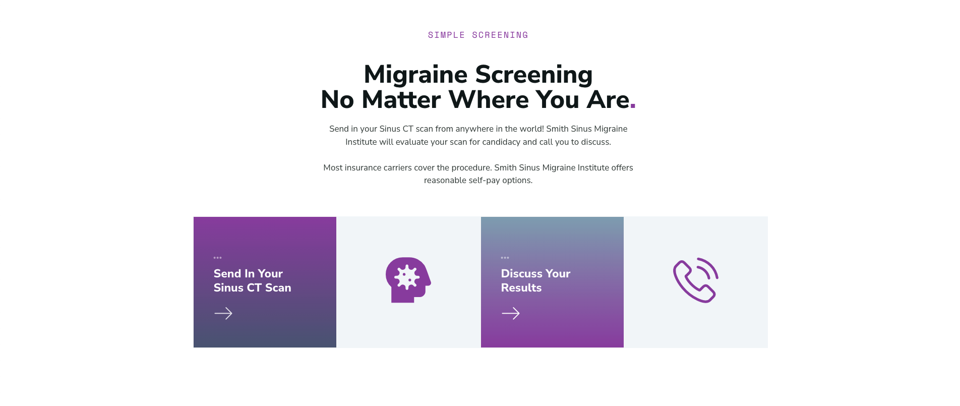 Migraine Screening + no Matter Where you are+ Kevin R Smith + Kevin Smith Cures Your Migraine+SIMPLE SCREENING+Migraine Screening No Matter Where You Are.+Send In Your Sinus CT Scan+ Discuss Your Results